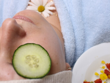 Deep Facials For Softer Skin